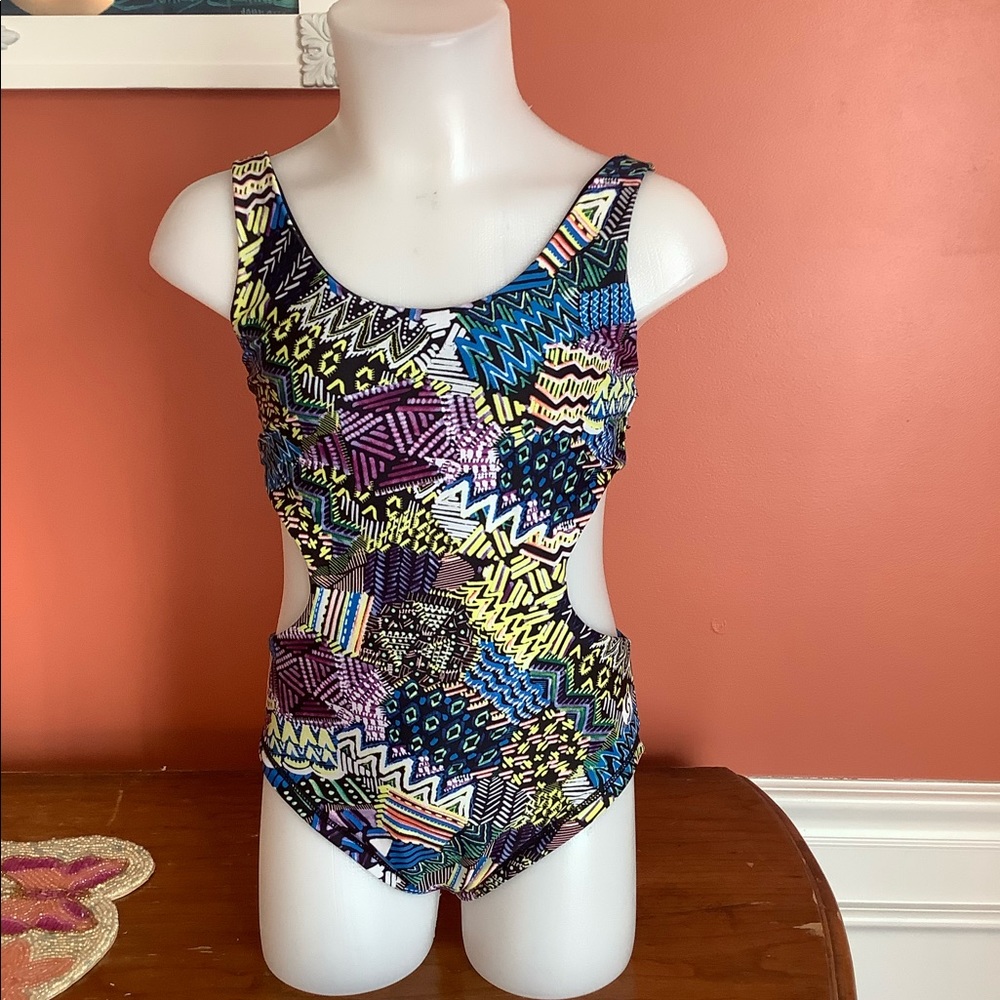 Sharkcookie reversible leotard #29